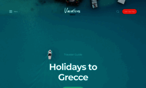 Vacationsgreece.gr thumbnail