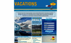 Vacationsmagazine.com thumbnail