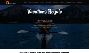 Vacationsroyale.com thumbnail