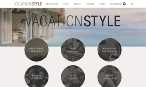 Vacationstyle.com thumbnail