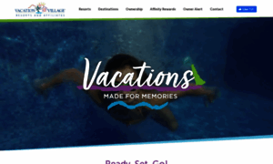 Vacationvillageresorts.com thumbnail