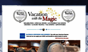 Vacationwiththemagic.com thumbnail