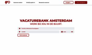 Vacaturebank-amsterdam.nl thumbnail