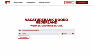 Vacaturebank-noordnederland.nl thumbnail