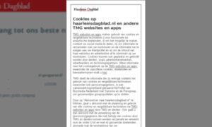 Vacaturekrant.haarlemsdagblad.nl thumbnail