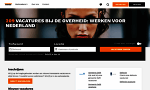 Vacatures-overheid-online.nl thumbnail