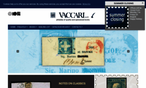 Vaccari.it thumbnail