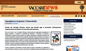 Vaccarinews.it thumbnail