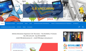 Vaccarinict.it thumbnail