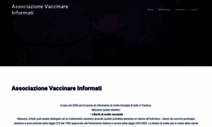 Vaccinareinformati.org thumbnail