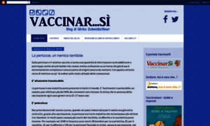 Vaccinarsi.blogspot.com thumbnail