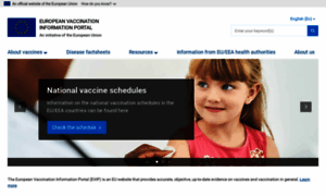 Vaccination-info.europa.eu thumbnail
