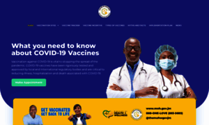 Vaccination.moh.gov.jm thumbnail