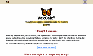 Vaccine-tlc.org thumbnail