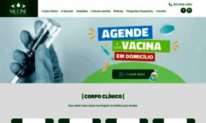 Vaccine.com.br thumbnail