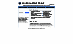 Vaccine.org thumbnail