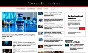 Vaccineinjurynews.com thumbnail