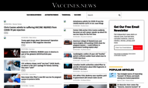 Vaccines.news thumbnail