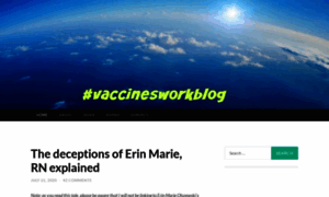 Vaccinesworkblog.wordpress.com thumbnail