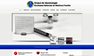 Vaccinologie.ro thumbnail