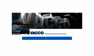 Vacco.autodeskplm360.net thumbnail