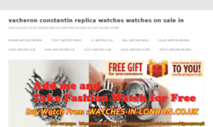 Vacheron-constantin-replica-watches.watchesonsale.in thumbnail