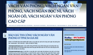 Vachvanphong.wordpress.com thumbnail