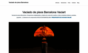 Vaciart.com thumbnail