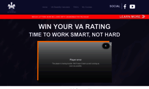 Vaclaims-academy.com thumbnail