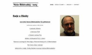 Vaclav-belohradsky-texty7.webnode.cz thumbnail