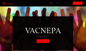 Vacnepa.org thumbnail