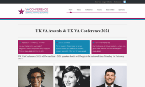 Vaconference.co.uk thumbnail