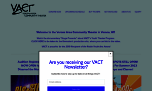 Vact.org thumbnail