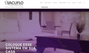 Vacuflo.com.br thumbnail