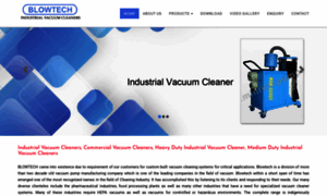 Vacuumcleanerindia.com thumbnail