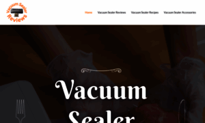 Vacuumsealerreview.com thumbnail