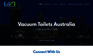 Vacuumtoiletsaustralia.com.au thumbnail