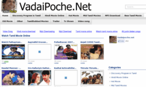 Vadaipoche.net thumbnail