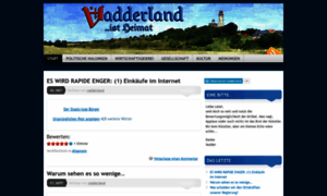 Vadderland.wordpress.com thumbnail