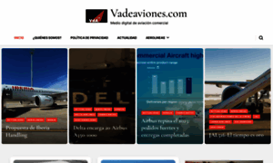 Vadeaviones.com thumbnail