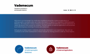 Vademecum.org thumbnail