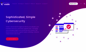 Vadesecure.com thumbnail
