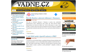 Vadne.cz thumbnail