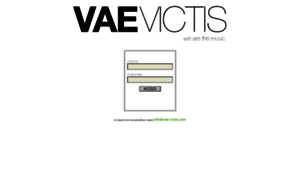 Vae-victis.com thumbnail