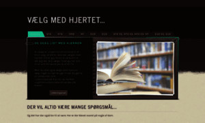 Vaelgmedhjertet.weebly.com thumbnail