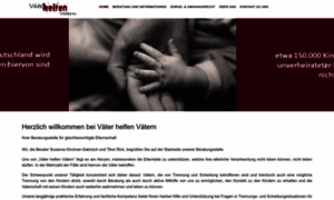 Vaeter-helfen-vaetern.de thumbnail