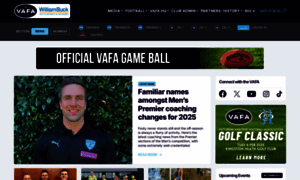 Vafa.com.au thumbnail