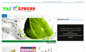 Vafxpress.org thumbnail