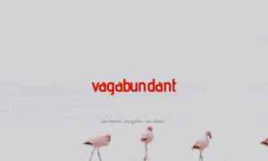 Vagabundant.com thumbnail