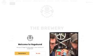 Vagabundbrauerei.com thumbnail